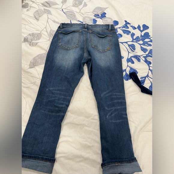 Indigo Rein Jeans - Picture 2 of 3